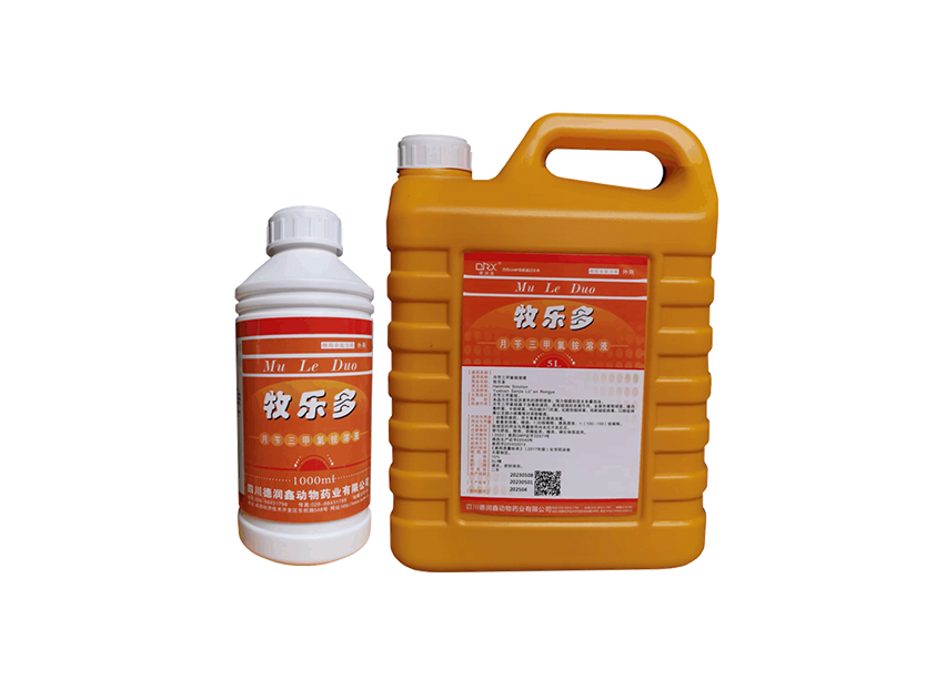 牧乐多-月苄三甲氯铵溶液